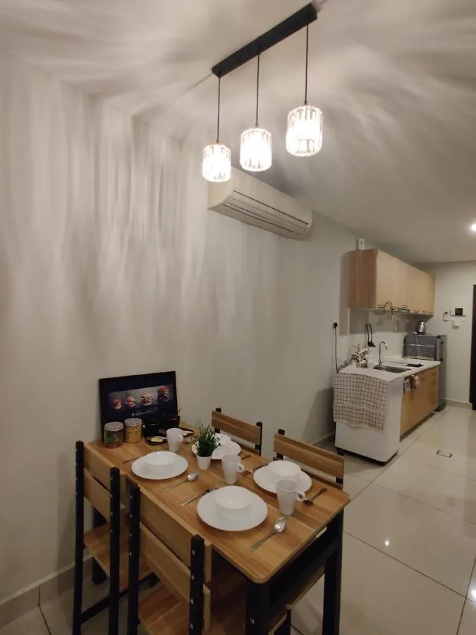 Ksl D'Esplanade Studio Apartment'S 1 Johor Bahru