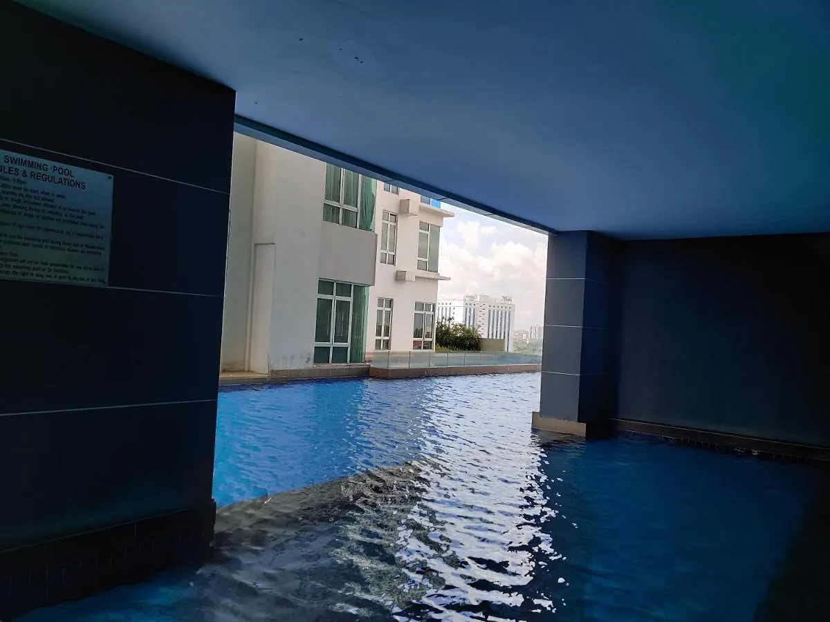 Ksl D'Esplanade Studio Apartment'S 1 Johor Bahru