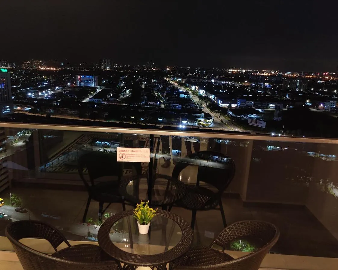 Ksl D'Esplanade Studio Apartment'S 1 Johor Bahru 0*,  Malesia