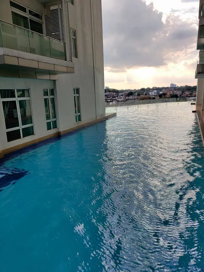 Ksl D'Esplanade Studio Apartment'S 1 Johor Bahru