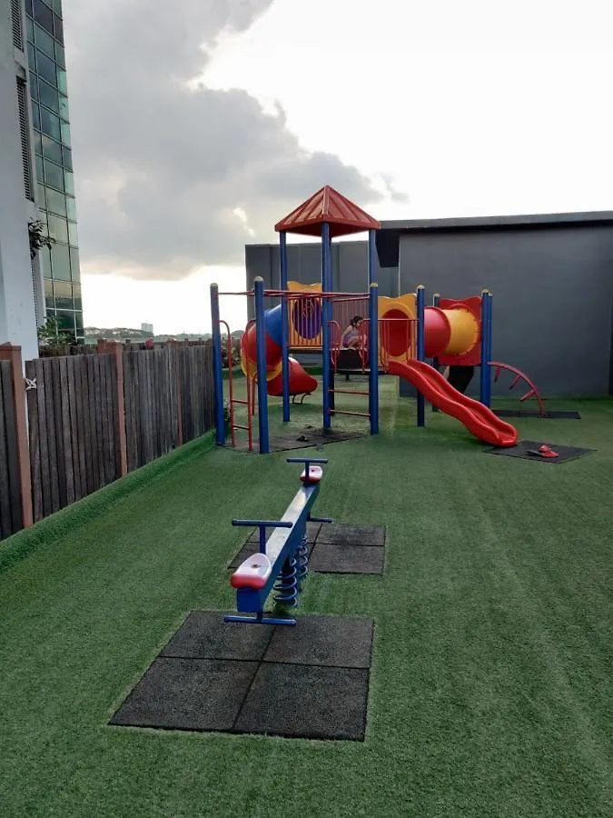 Ksl D'Esplanade Studio Apartment'S 1 Johor Bahru Malesia