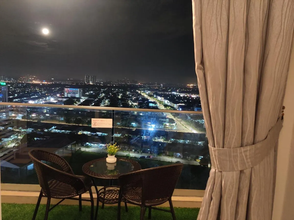 Apartmán Ksl D'Esplanade Studio Apartment'S 1 Johor Bahru