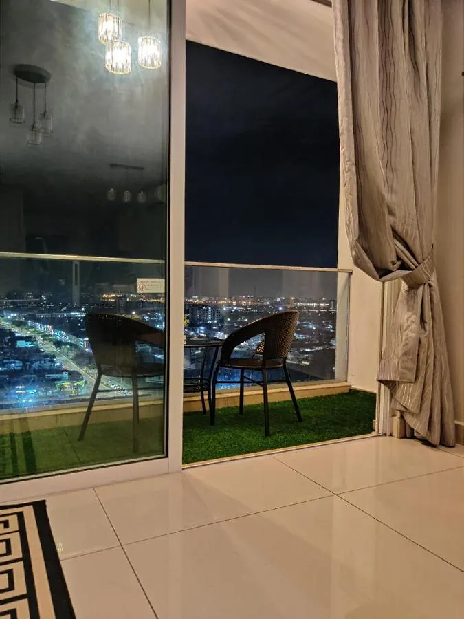 Apartmán Ksl D'Esplanade Studio Apartment'S 1 Johor Bahru