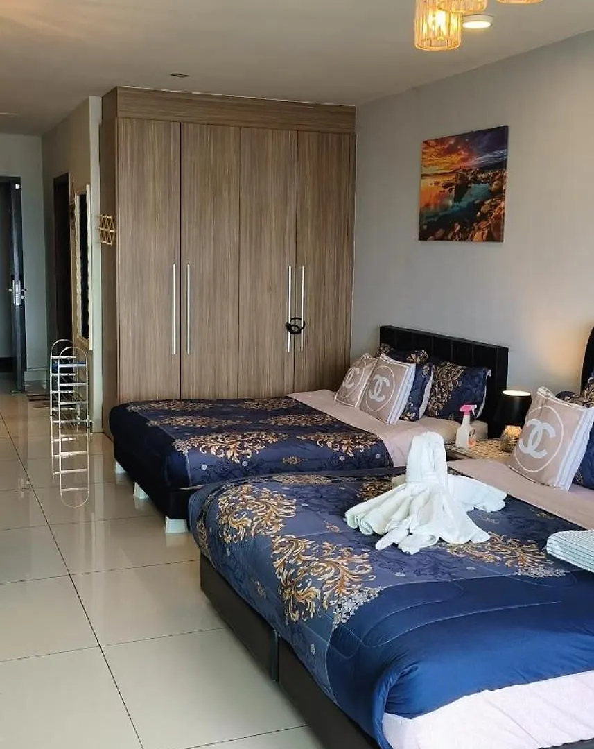 Ksl D'Esplanade Studio Apartment'S 1 Johor Bahru