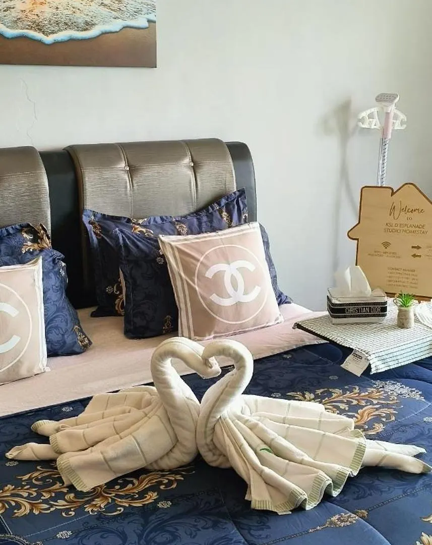 Ksl D'Esplanade Studio Apartment'S 1 Johor Bahru
