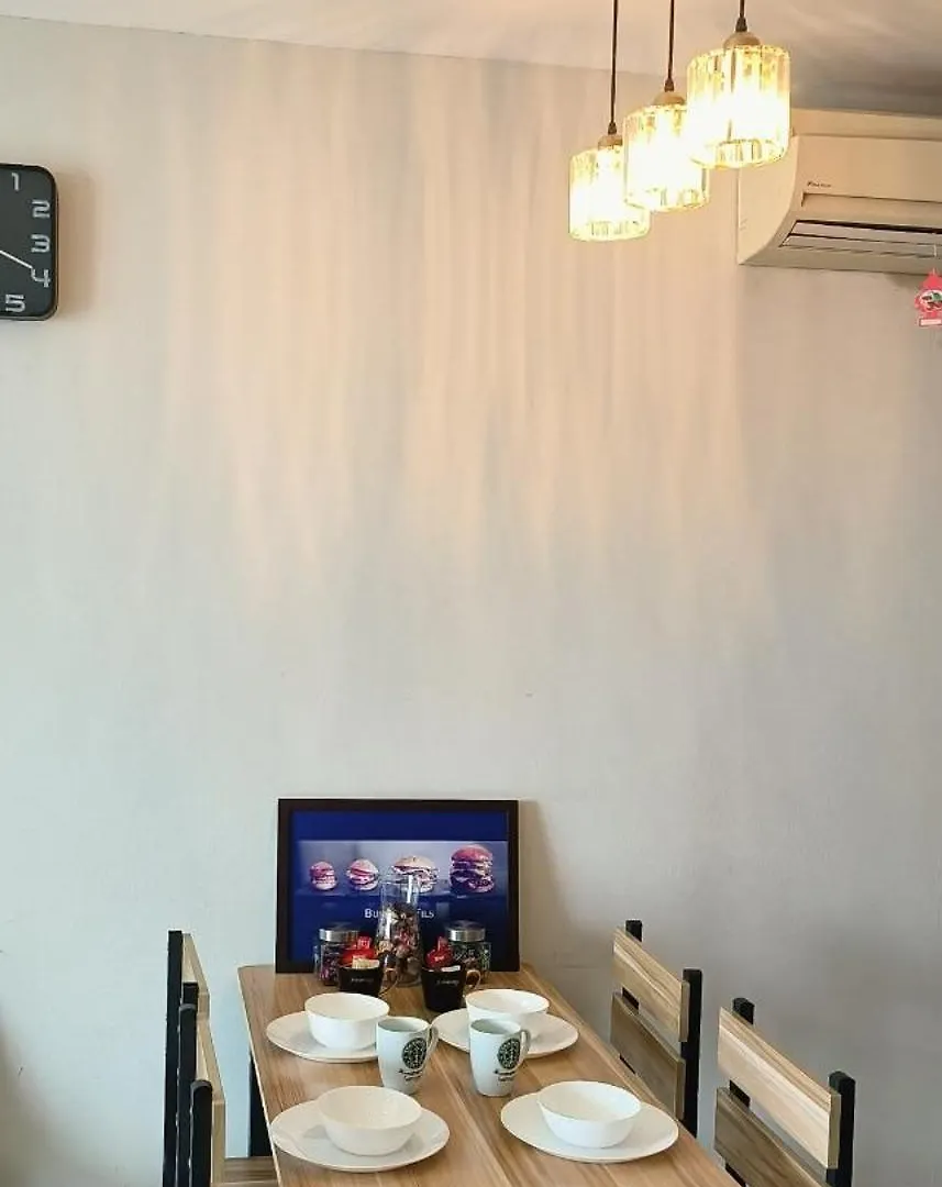 Ksl D'Esplanade Studio Apartment'S 1 Johor Bahru 0*,