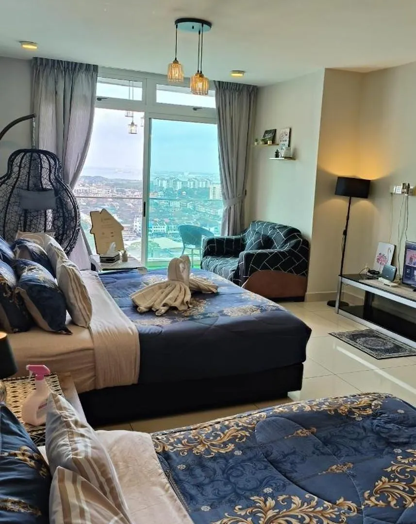 Ksl D'Esplanade Studio Apartment'S 1 Johor Bahru