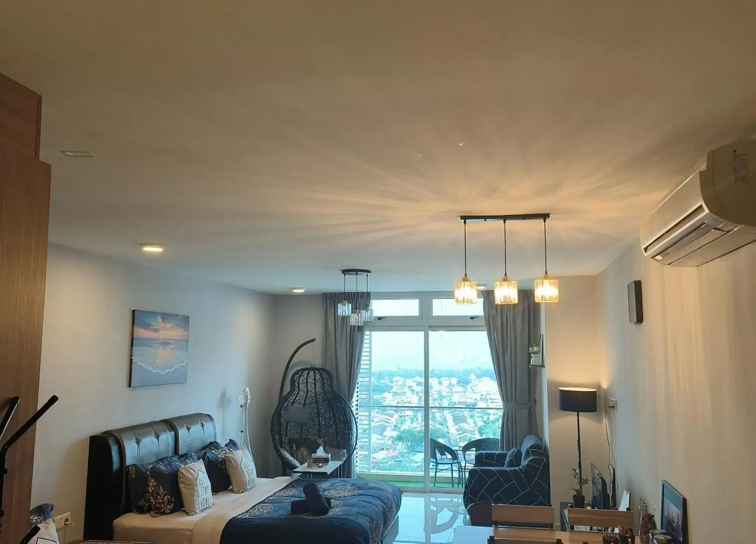 Ksl D'Esplanade Studio Apartment'S 1 Johor Bahru Appartamento