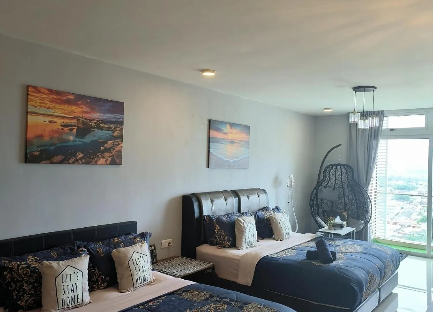 Apartmán Ksl D'Esplanade Studio Apartment'S 1 Johor Bahru