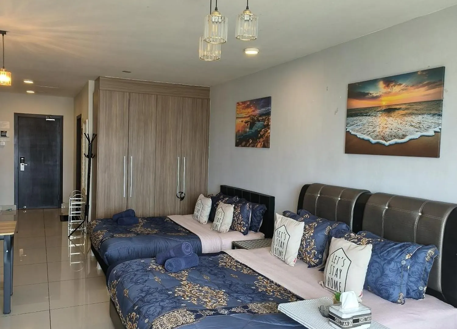Ksl D'Esplanade Studio Apartment'S 1 Johor Bahru Malajsie