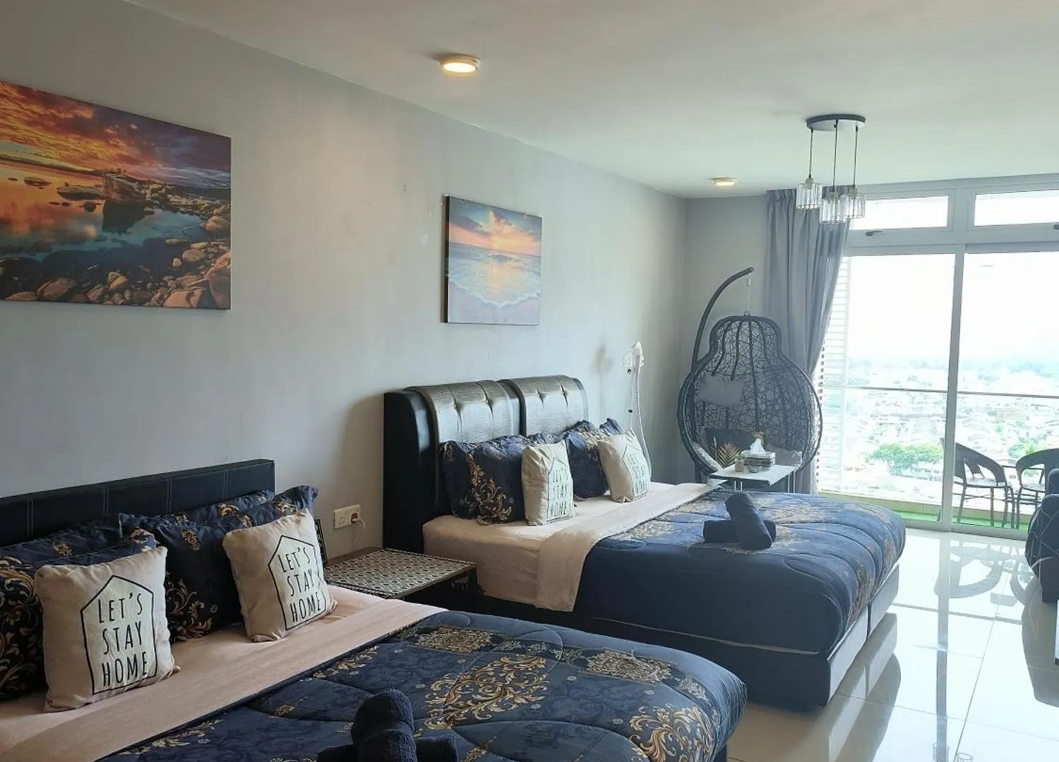 Ksl D'Esplanade Studio Apartment'S 1 Johor Bahru 0*,  Malajsie