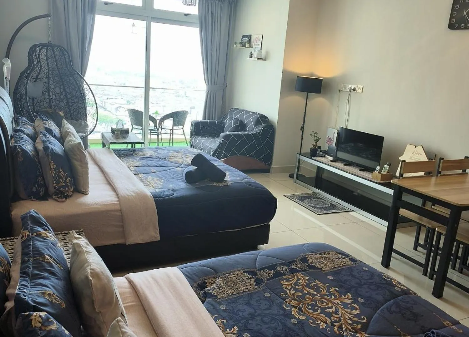 Ksl D\'Esplanade Studio Apartment\'S 1 location